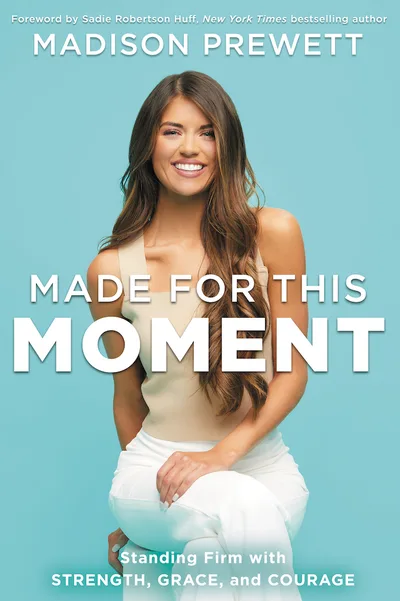 Madison Prewett shares how God used her on ‘The Bachelor;’ calls forth modern-day 'Esthers'