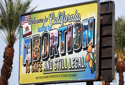 According to Gov. Newsom, the baby in the womb is not our neighbor