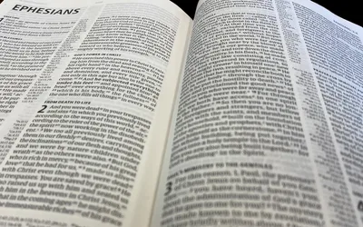 Bible study is essential for spiritual growth | Baptist Press