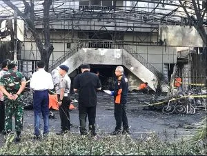 Authorities in Indonesia Foil Plan to Bomb Churches - Morningstar News
