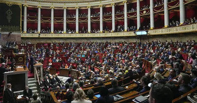 French lawmakers advance bill to enshrine abortion in constitution