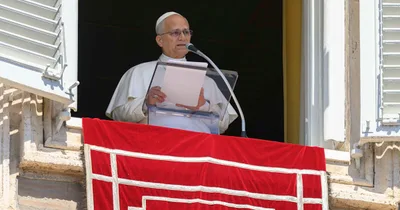 Pope Leo XIV sends greetings to Rome’s Jewish community for new year observances