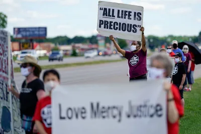 In wide swaths of U.S., death sentences, executions are no longer imposed