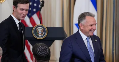 Gaza Talks Continue, Trump Hopeful for Peace in Middle East