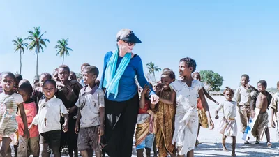 'Love Wins': New Documentary Sheds Light on Heidi Baker and Iris Global's Perseverance Through Grim War