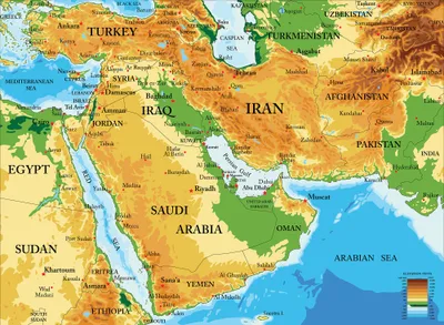 IMB field leader: 'God is at work' in Middle East | Baptist Press