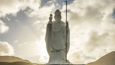 Could the Legacy of St. Patrick Help Heal Northern Ireland?