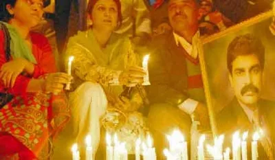 Assassinated lawmaker in Pakistan honored on anniversary of death
