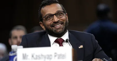 Senate Confirms Trump’s Pick for FBI Director