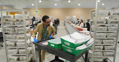 Supreme Court Rules against Tighter Mail-In Ballot Rules