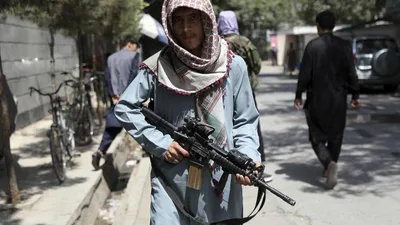 Taliban Sees US Pullout from Afghanistan as Fulfillment of End Times Islamic Prophecy About Jerusalem