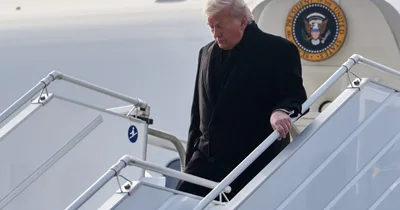 Trump Tells Davos He Won't Use Force to Acquire Greenland