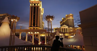 Tentative deal averts Vegas hotel worker strike at Caesars