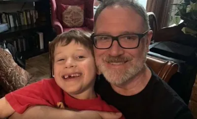 Black-clad mob at UNT attacks dad fighting to save son from trans puberty blockers