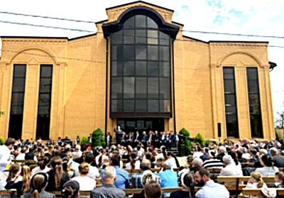 Bans on Baptist Churches Surge in Russia
