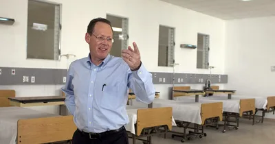 Humanitarian doctor Paul Farmer dies at 62