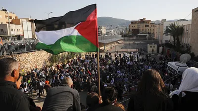 Netherlands Defunds Palestinian Group Israel Says is Terror Organization