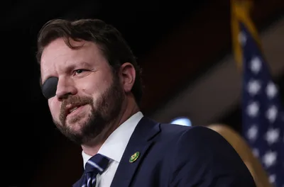 Rep. Dan Crenshaw Challenges Shawn Ryan to Interview after Alleged Lawsuit Threat: 'SEAL to SEAL'