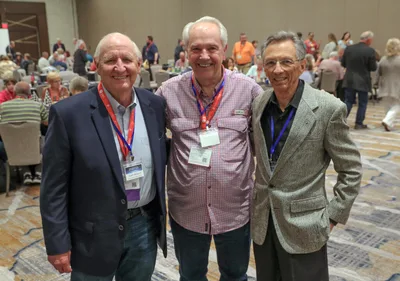 Southern Baptist evangelists honor leaders | Baptist Press