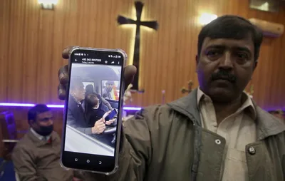 Pakistani police widen manhunt, day after killing of priest