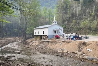 ‘Sunday for Sunnyvale’ supports storm-stricken N.C. church | Baptist Press