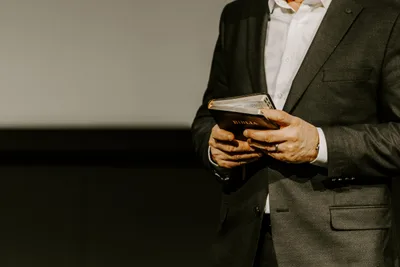 FIRST-PERSON: Preaching hard verses | Baptist Press
