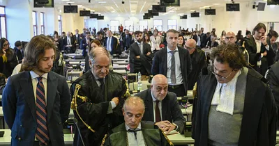 More than 200 mobsters jailed in Italian mafia trial