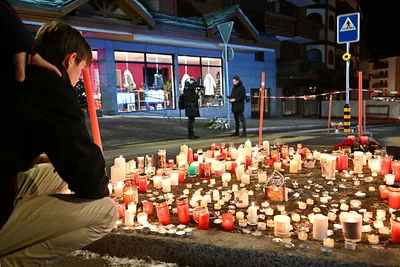 Churches across Switzerland to Open Doors on National Day of Mourning after Deadly Fire