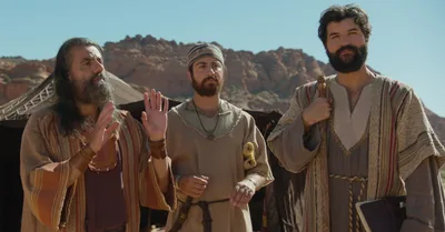 Puns and Pettiness in ‘The Promised Land’