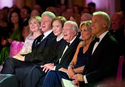 US Presidents React to Jimmy Carter’s Death at 100; Trump Calls Him ‘a truly good man’