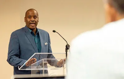 SBTC board affirms NAMB collaboration, elects leaders | Baptist Press