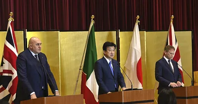 Japan Relaxes Rules on Exporting Lethal Weapons