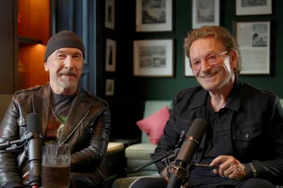 Bono Says He Doesn’t Want God Left Out of the Mainstream
