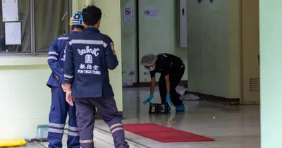 Thai Student Kills Teachers, Grandparents; Wounds Dozens