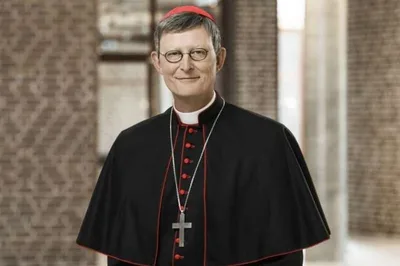 German Cardinal Woelki submits resignation to Pope Francis for 2nd time