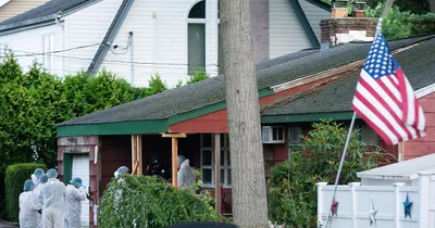 New York police charge suspect in Long Island beach murders