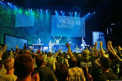 Christian Venues Cancel Evangelical Men's Outreach Promise Keepers over Gender Ideology