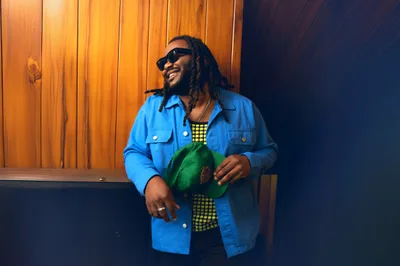 You’ve Heard Blessing Offor’s Music—Now Hear His Story - RELEVANT