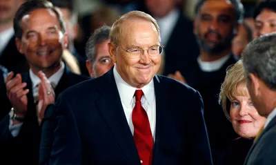 A tribute to the man behind Dr. James Dobson