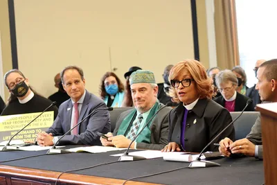 Poor People’s Campaign Asks Congress to Vote on Wages, Voting Rights Before Midterms