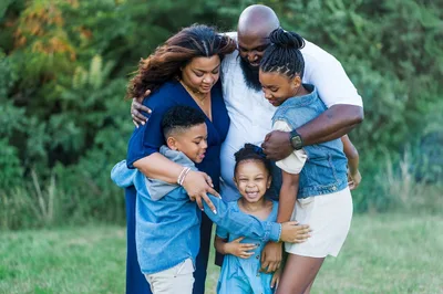 New research finds foster and adoptive families flourishing, with Christians leading the way