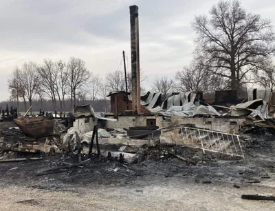 ‘God has a purpose behind the pain,’ pastor says of fires that destroyed church building, parsonage | Baptist Press
