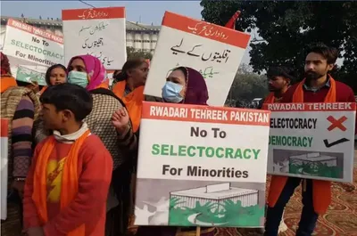 Upcoming election renews Pakistani Christians’ demand for meaningful democratic representation in government
