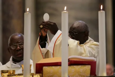 Cardinal Sarah calls Catholic priests to spiritual renewal in new book