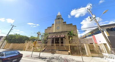 Historic Miami Church Needs $3M to Save Buildings from Foreclosure