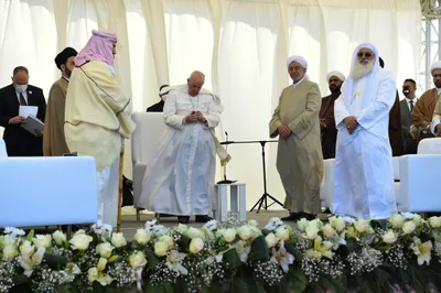 What a Dominican priest from the Midwest has learned about Catholic-Muslim dialogue since 9/11