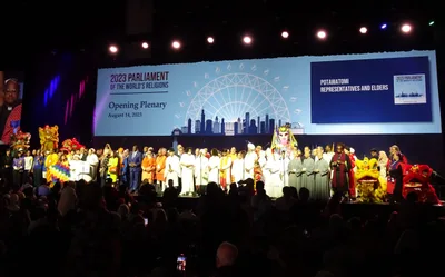 The World’s Religions Converge in Chicago