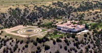Officials Search New Mexico Ranch Previously Owned by Jeffrey Epstein