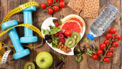 Achieve Fit Living: Six Foundational Habits of Health