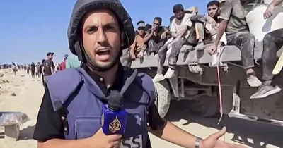 Palestinian Journalists Killed in Israeli Airstrike
